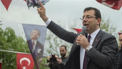 فوز أكرم إمام أوغلو في الانتخابات المعادة لرئاسة بلدية إسطنبول 