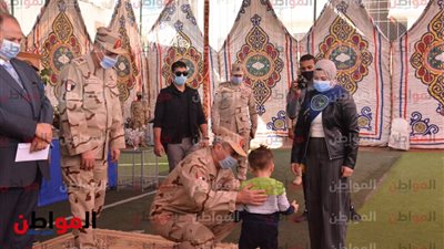 بالصور.. المنطقة الجنوبية العسكرية تحتفل بيوم الشهيد وتكرم أسر ضحايا العمليات العسكرية