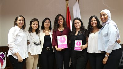 استجابة لمبادرة الرئيس..«بطلة حكايتك» للكشف المبكر على سرطان الثدي