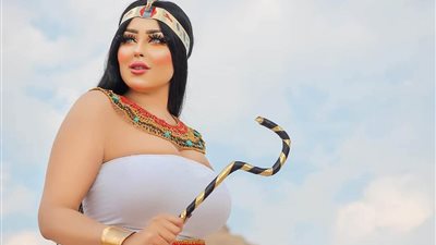 القبض على موديل الإعلانات سلمى الشيمي بعد 