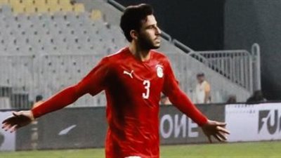 حمدي فتحي يتقدم للأهلي بهدف قاتل في الدقيقة 89 أمام الاتحاد بنصف نهائي كأس مصر