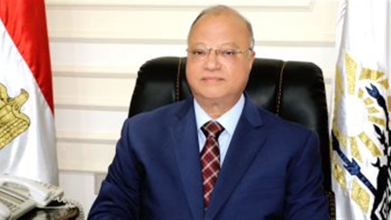 خالد عبد العال محافظ