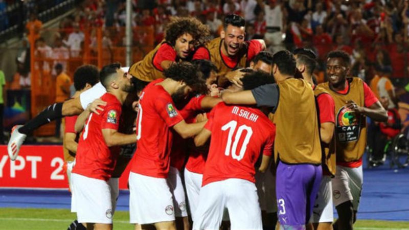 تشكيل منتخب مصر