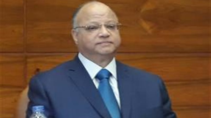 اللواء خالد عبد العال