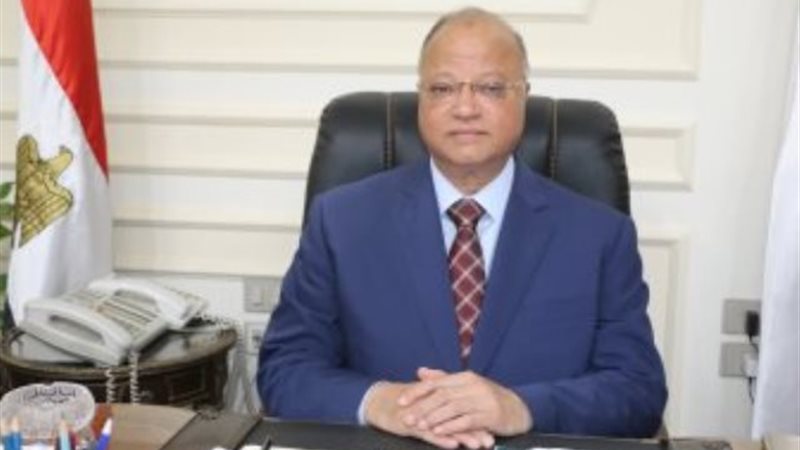 اللواء خالد عبد العال