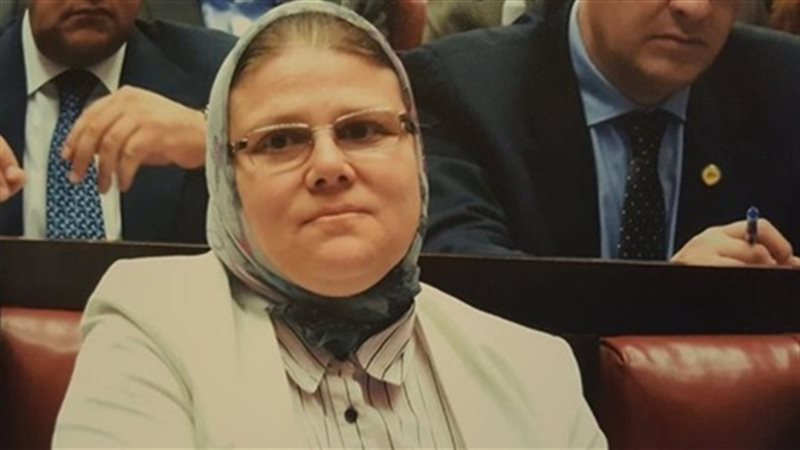  شيرين فراج عضو مجلس