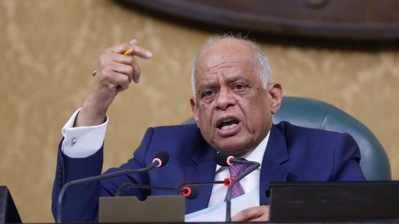 على عبد العال