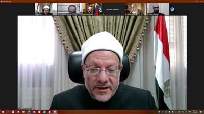 مفتي الجمهورية: للخروج من أزمة جائحة 