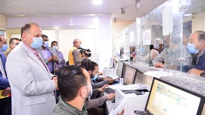 محافظ أسيوط يناشد مقدمي التصالح في مخالفات البناء بسرعة سداد الـ 25% قبل نهاية العام 