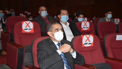 محافظ الغربية يعلن انطلاق أولى فاعليات مبادرة صحوة لرفع الوعي لدى الشباب