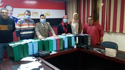 رئيس مدينة سفاجا: قبول 85 ملف تصالح تم تقديمه للجنة 