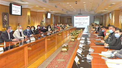 محافظ أسيوط: إحلال وتجديد المستشفيات المركزية و27 وحدة صحية بالقرى  