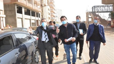 تحويل 20 مستشفى بالغربية لمستشفيات عزل وفرز لحالات إصابات كورونا