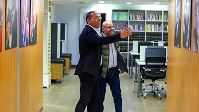 مسعد شاهين يهنئ 