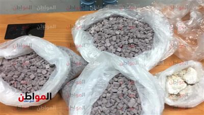 حبس سائحة ألمانية بعد ضبطها بأقراص مخدرة بقيمة 4 ملايين جنيه بمطار الغردقة