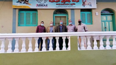 بيطرى البحر الأحمر يعيد فتح عيادة طبيب 