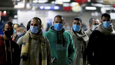 الأعداد تتزايد.. تسجيل 1359 إصابة جديدة بفيروس كورونا في مصر