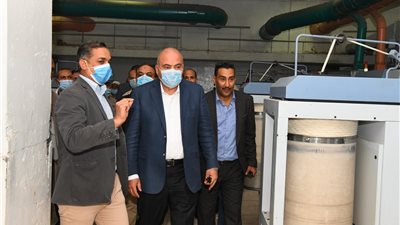 قنا تحتل المركز الرابع على مستوى الجمهورية فى تحرير محاضر ذبح اللحوم خارج المجازر