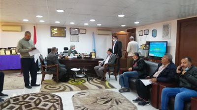 المغربى: لجنة من وزراة التنمية المحلية لمتابعة المشروعات بمدينة سفاجا