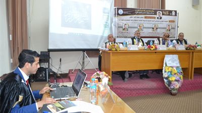 المستشار الإعلامي لنقابة المهندسين بأسيوط يحصل على 