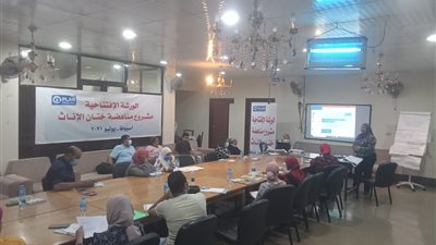 ورشة تعريفية لمناهضة ختان الإناث بأسيوط 