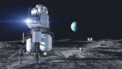 وكالة الفضاء الأمريكية تخطط لإطلاق مركبة إلى القمر عام 2023