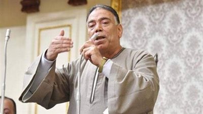 النائب حشمت أبو حجر يشيد بمبادرة حياه كريمة ومساعدتها للبسطاء وذوي الاحتياجات الخاصة