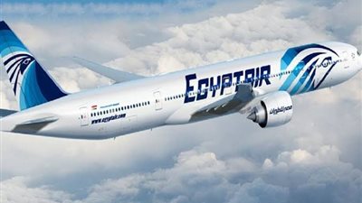 مطار بنغازى يستقبل أول رحلة لشركة مصر للطيران
