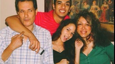 محمد إبراهيم يسري يحي ذكرى ميلاد ووفاة والده بكلمات مؤثرة 