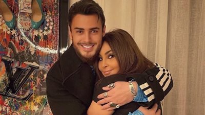 نبيلة عبيد تهنئ اليسا وسعد لمجرد عن أغنية من أول دقيقة: مليانة إحساس ومشاعر دافية
