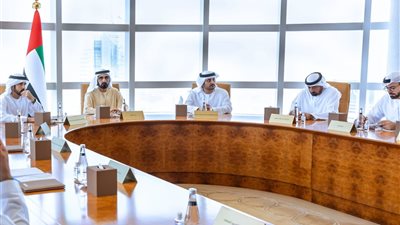 محمد بن راشد ال مكتوم يترأس مجلس دبي ويعتمد حزمة من القرارات تعرف عليها 