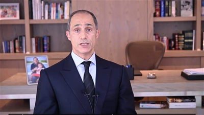 جمال مبارك: لا نستطيع أن نبقى صامتين في مواجهة تقارير التشهير المستمرة