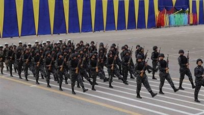 الطول 170 سم ويمنع المتزوجون  