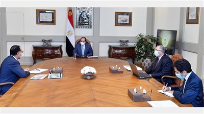 الرئيس السيسي يوجه بجذب الاستثمارات الأجنبية لـ