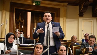 النائب أحمد مقلد يقدم تعديلًا على قانون 