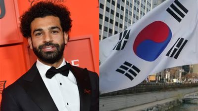 رد فعل غاضب من رئيس وجماهير كوريا الجنوبية وعدم حضوره المباراة والسبب محمد صلاح