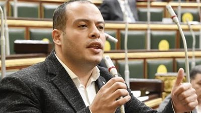 النائب هاني خضر يحصل على الموافقة لإنشاء سوق نموذجي على الترعة المغطاه 