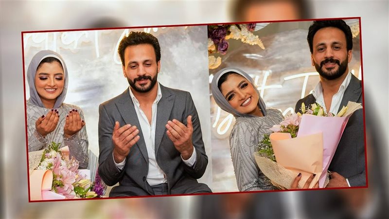 البلوجر احلام عادل