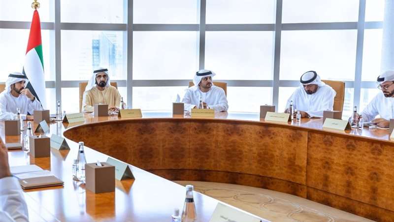 الشيخ محمد بن راشد