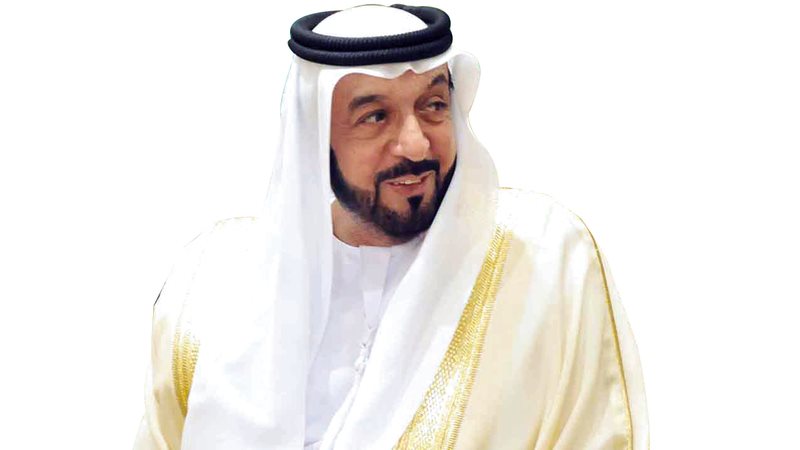 الشيخ خليفة بن زايد