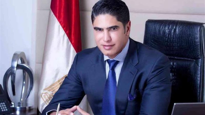 النائب أحمد أبو هشيمة