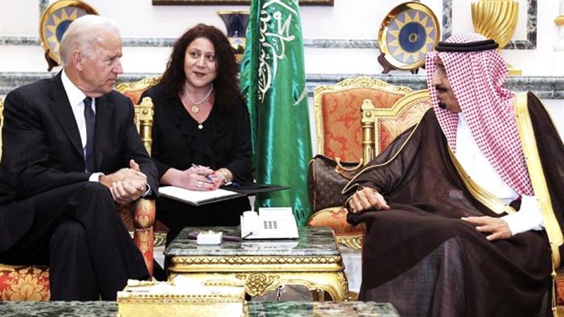 بايدن يزور السعودية
