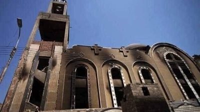 الأعلى للإعلام يتقدم بواجب العزاء في ضحايا حادث كنيسة المنيرة