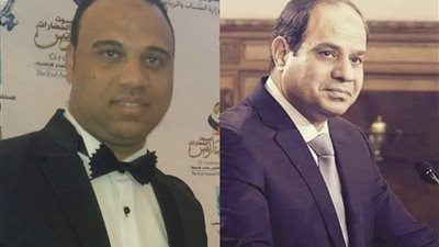 مصطفي الزيات يهنيء الرئيس السيسي بالذكرى الـ 9 لثورة 30 يونيو