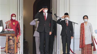 صور.. سفارة إندونيسيا بالقاهرة تحتفل بذكرى مرور 77 عاما على استقلال البلاد