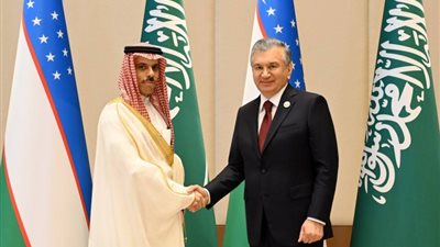 السعودية وأوزبكستان توقعان 10 اتفاقيات
