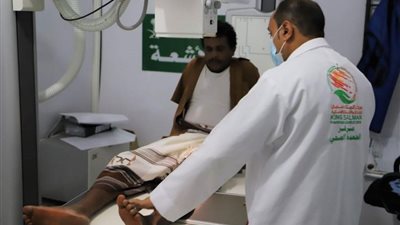 بدعم من مركز الملك سلمان للإغاثة.. أكثر من 19 ألف مستفيد من عيادات 
