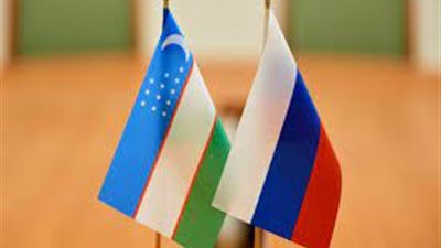 الرئيس الروسي يناقش مع نظيره الأوزبكي الاستعدادات لقمة منظمة شنغهاي
