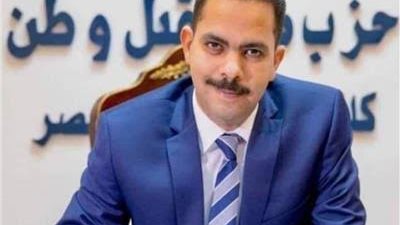 النائب أشرف رشاد .. يحسم مناقشات قانون تجاوز مقابل التأخير والضريبة الإضافية