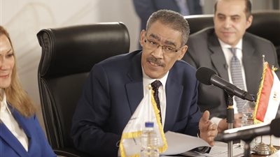 ضياء رشوان: بدء جلسات الحوار الوطني يُعد أول خطوة نحو الجمهورية الجديدة
